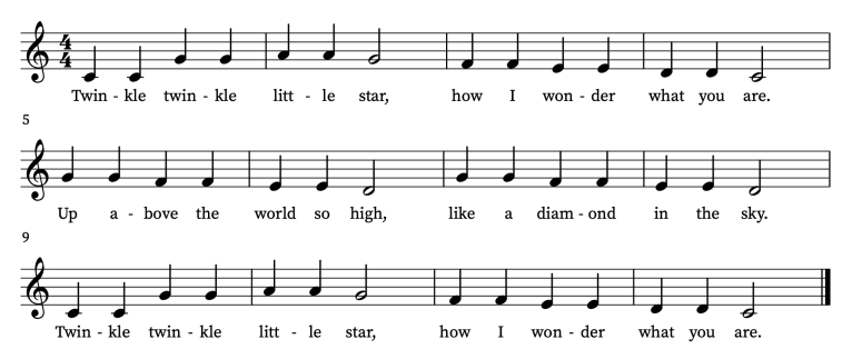 Dynamics & Expression – Flipped Music Learning